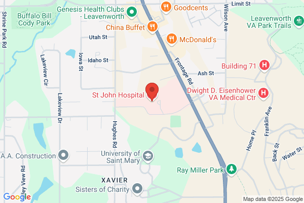 Saint John Hospital, Home Health