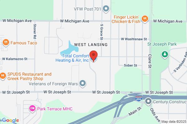 Total Comfort Heating & Air