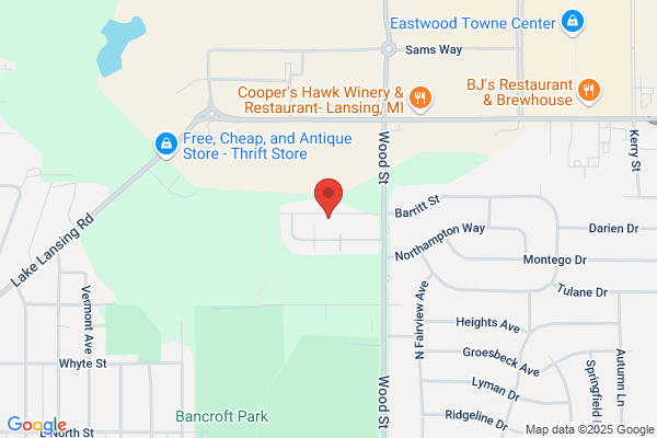 Blue Spruce Apartments
