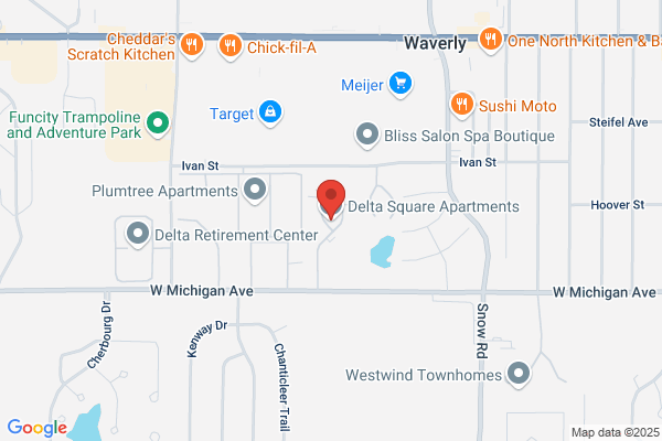 Delta Square Apartments
