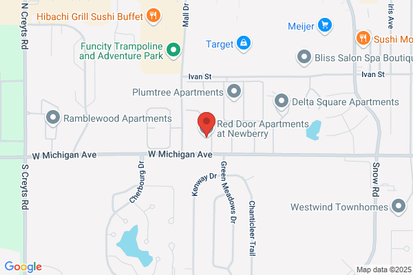 Newberry Apartments