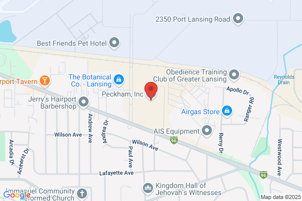 Peckham Footprints