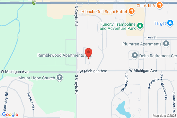 Ramblewood Apartments