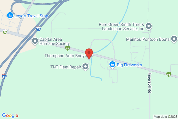 Thompson Auto Body