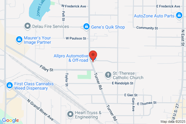 Allpro Automotive