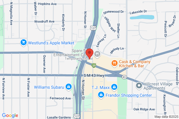 Tuffy Auto Service Centers