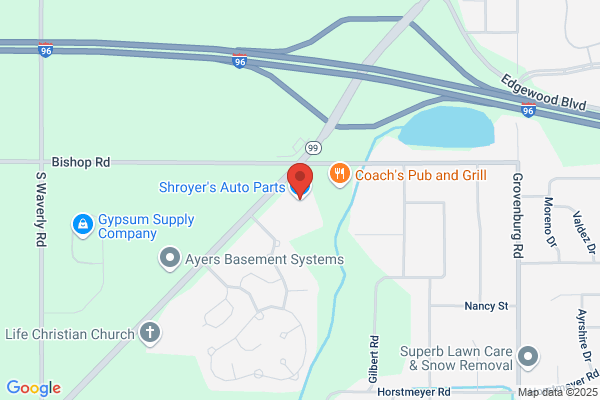 Shroyer Auto Parts