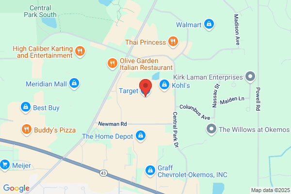 Target Stores, Store Information