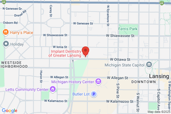 Implant Dentistry Of Greater Lansing