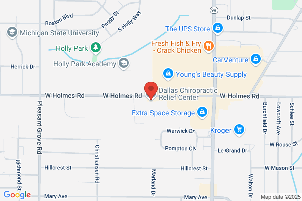 Greater Lansing Chiropractic Center