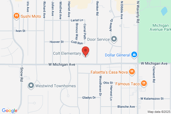 Waverly Community Schools, Schools, Colt Elementary