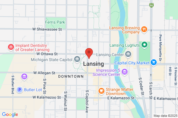 Lansing City of, Human Relations & Community Services