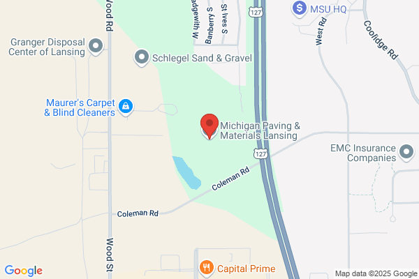 Michigan Paving & Materials Company