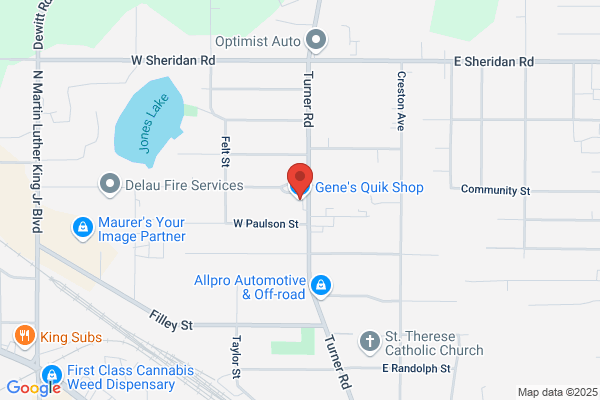 Gene's Quik Shop