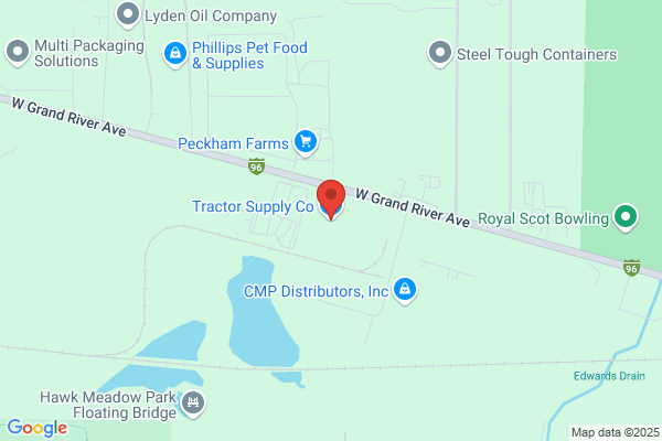 Tractor Supply Co.