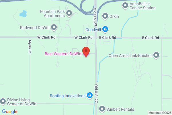 Best Western Dewitt