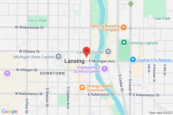DoubleTree by Hilton Lansing