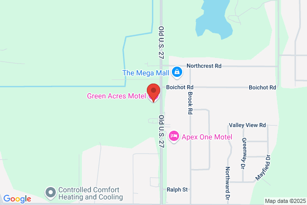Green Acres Motel