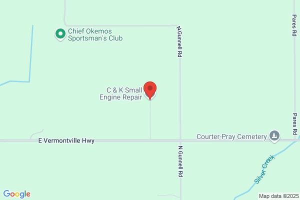 C & K Small Engine Repair
