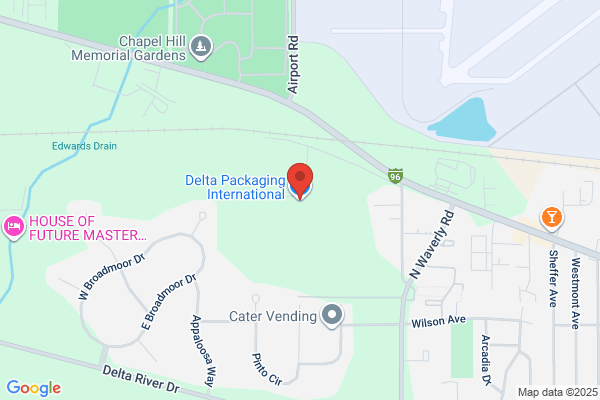 Delta Packaging International Inc