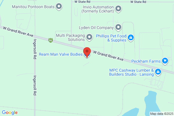 Ream Man Valve Bodies, LLC