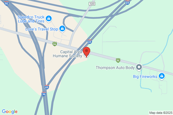 Capital Area Humane Society