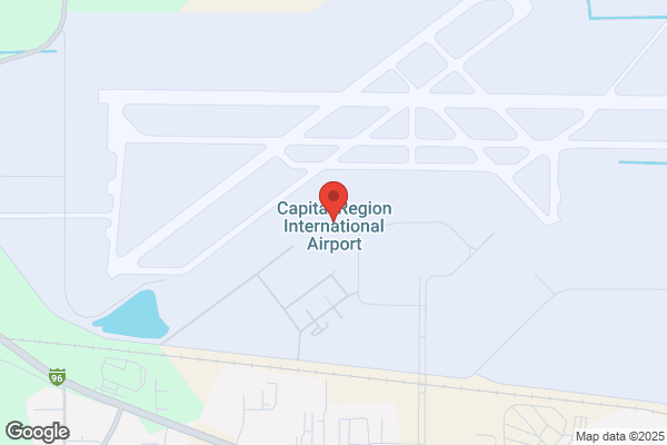 Airports, Capital City