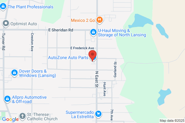 Auto Parts Unlimited