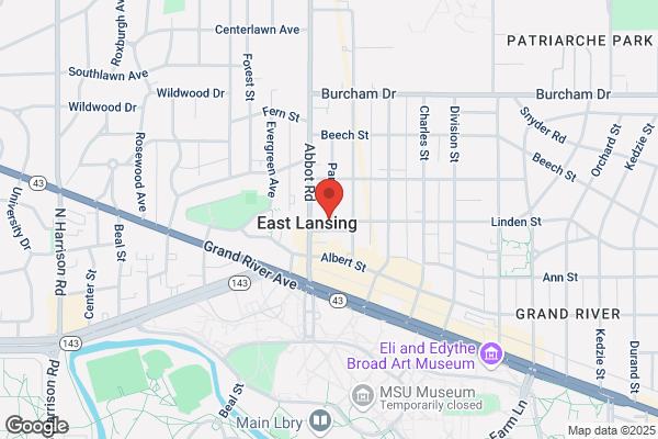 East Lansing City of, City Council Office