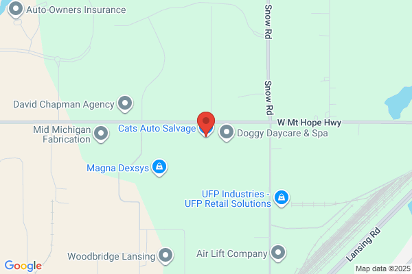 Michigan Auto Salvage