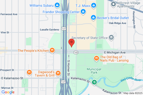 Michigan Avenue Printing