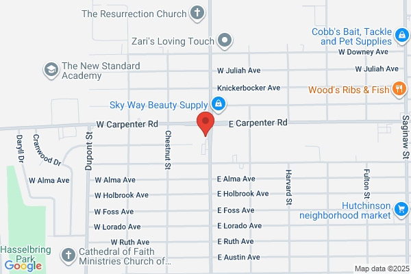 True Light Missionary Baptist Church