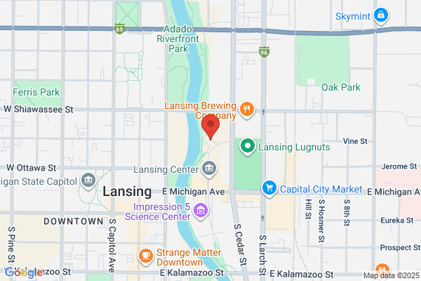 Lansing City of, Lansing City Market