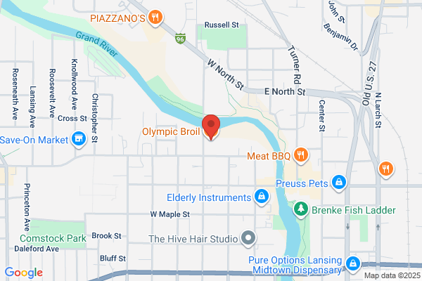 Olympic Broil Restaurant