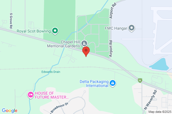 Airport & Grand River Self Storage