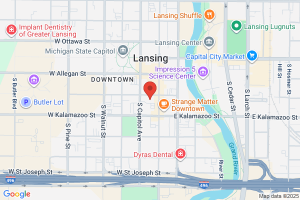Lansing Art Gallery