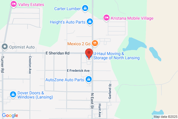U-Haul Moving & Storage of North Lansing
