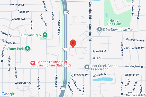 Pebble Creek Townhouses
