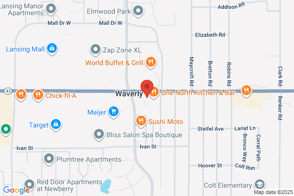 Wayback Burgers
