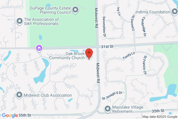 Oakbrook Community Church of Lansing