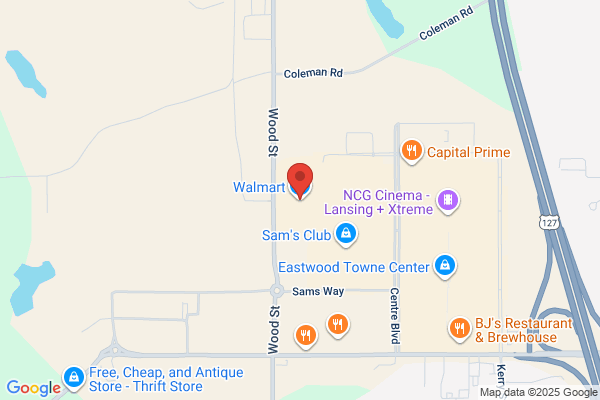 Wal-Mart Supercenter, General Information