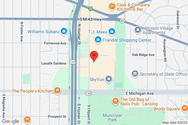 Planned Parenthood - Lansing Health Center
