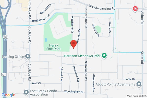 East Lansing School District, Elementary Schools, Pinecrest