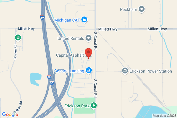 Capital Asphalt LLC