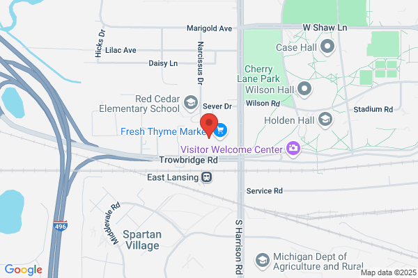 Red Cedar Barber Shop