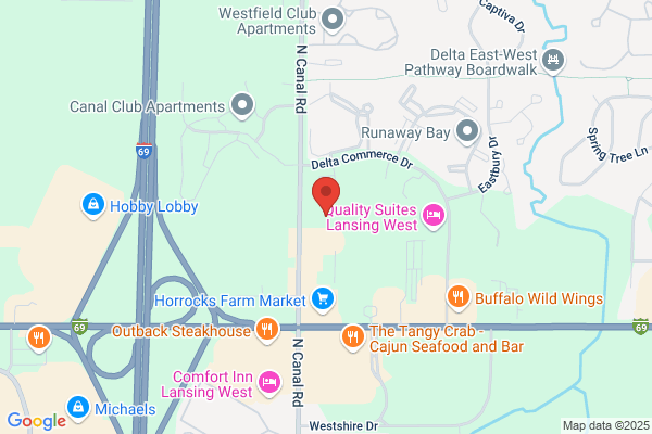 Hampton Inn & Suites Lansing West