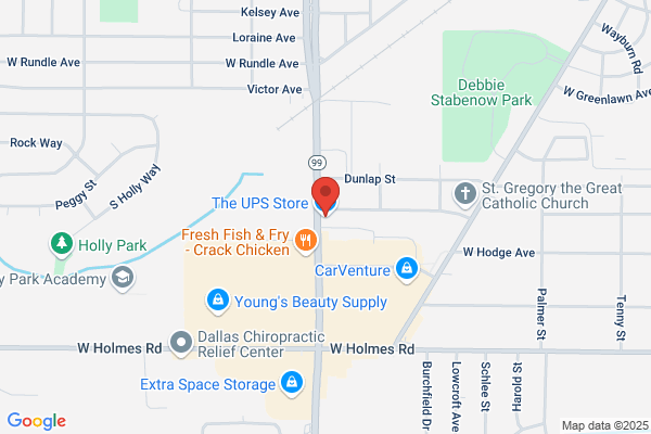The UPS Store