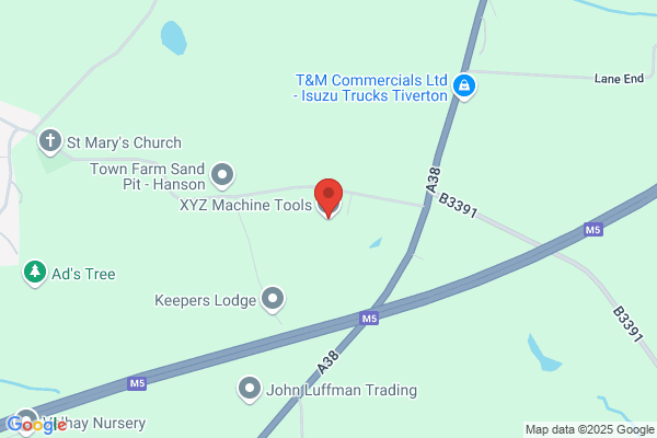 Xyz Machine Tool & Fabrications