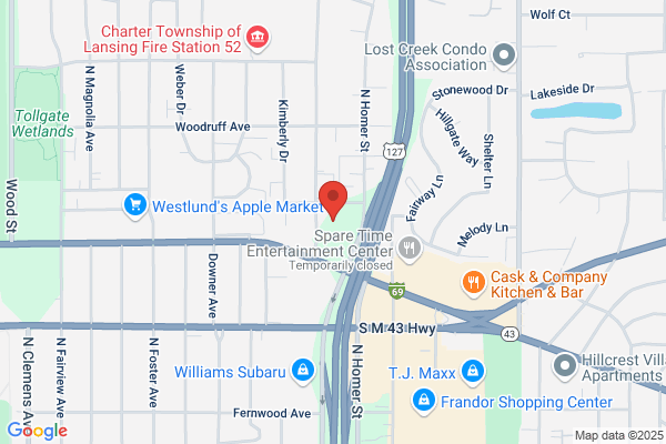 Lansing Health Center Pharmacy Plus | University of Michigan Health-Sparrow
