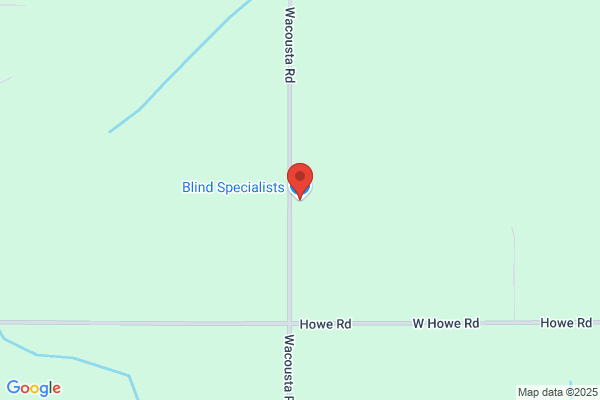 The Blind Doctors
